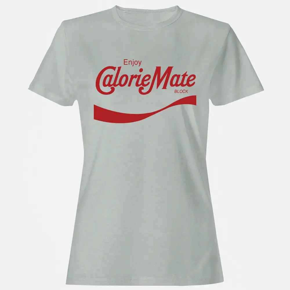 Enjoy Calorie Mate Women's T-shirt - 2