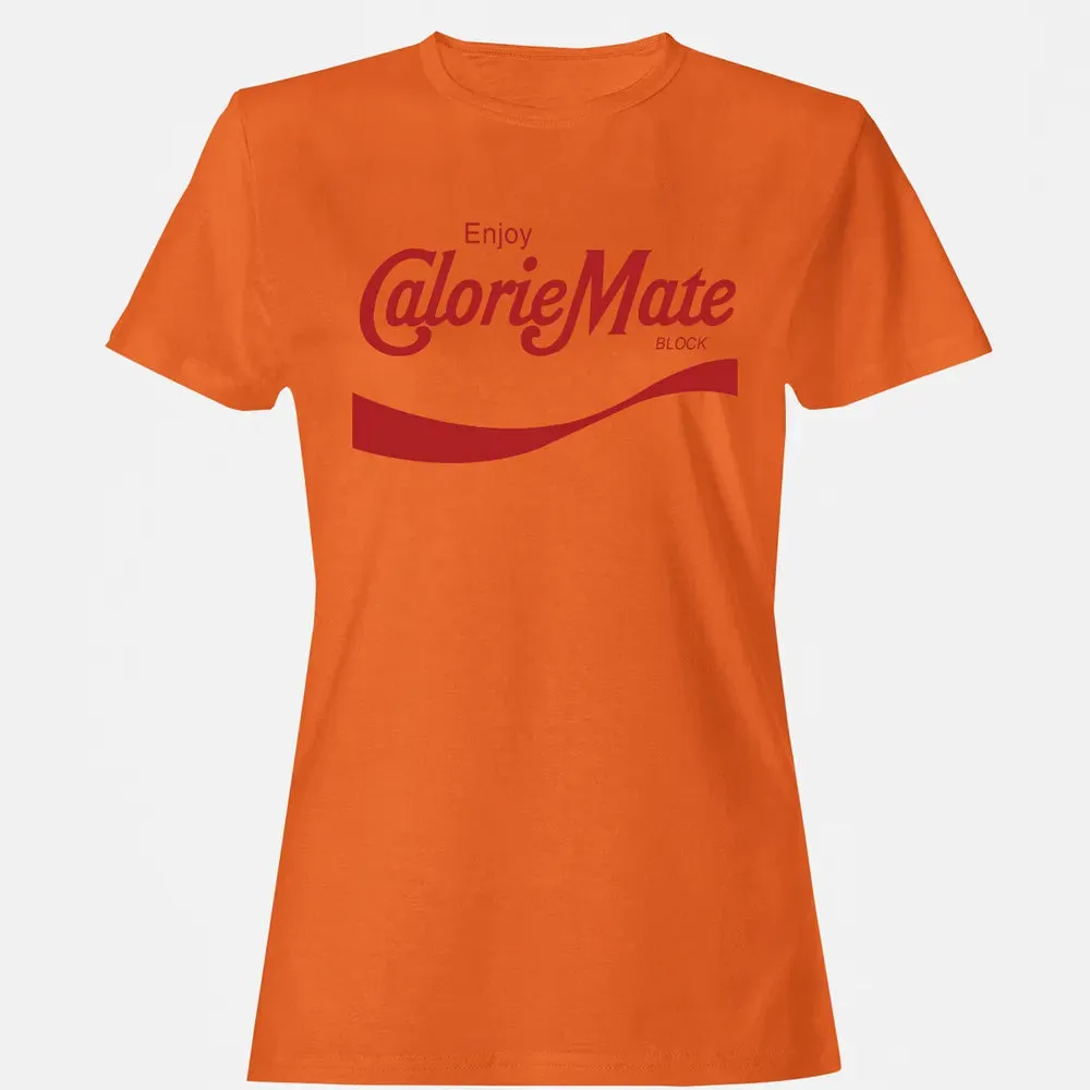 Enjoy Calorie Mate Women's T-shirt - 11