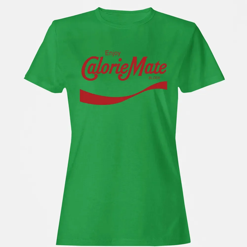 Enjoy Calorie Mate Women's T-shirt - 7