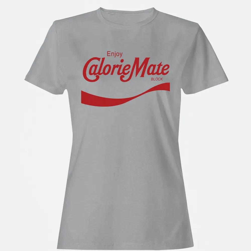 Enjoy Calorie Mate Women's T-shirt - 15