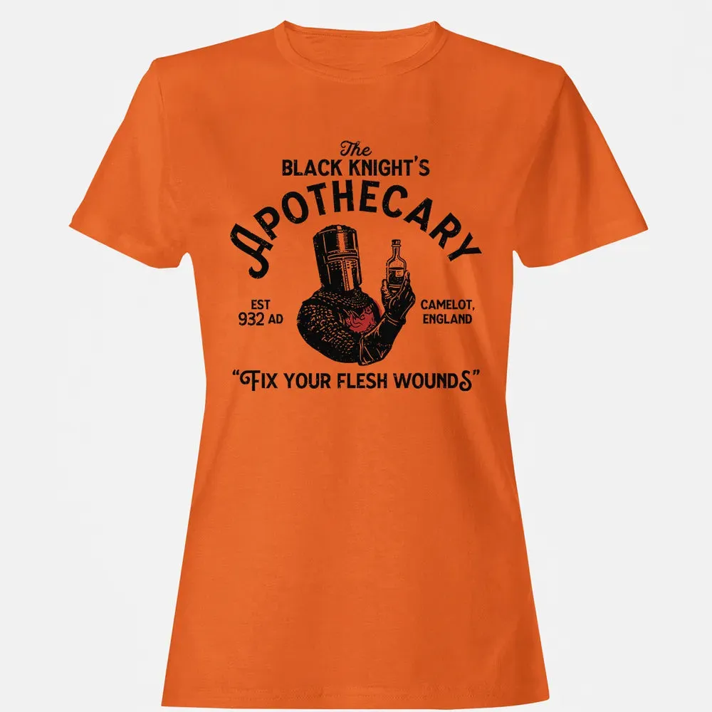 Black Knight Apothecary Women's T-shirt - 11