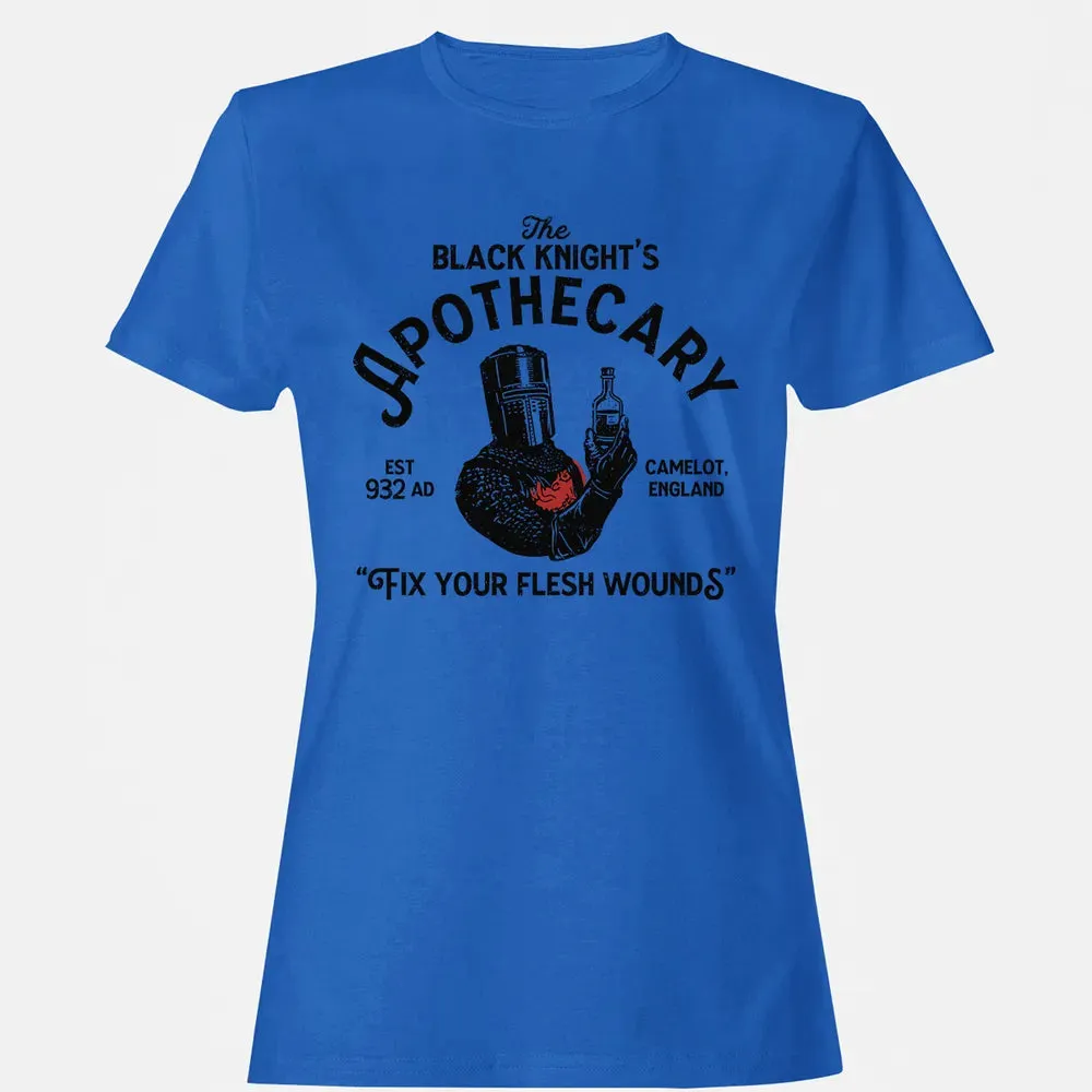 Black Knight Apothecary Women's T-shirt - 14