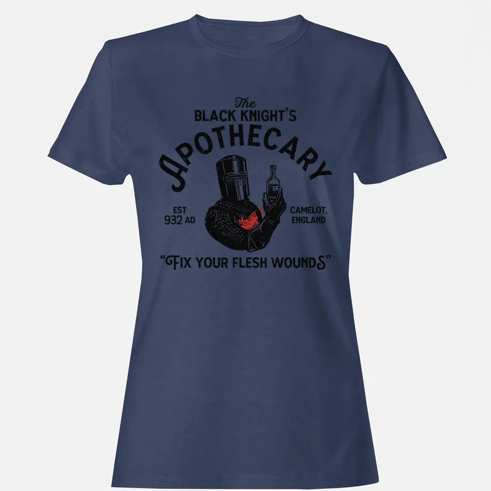 Black Knight Apothecary Women's T-shirt - 10