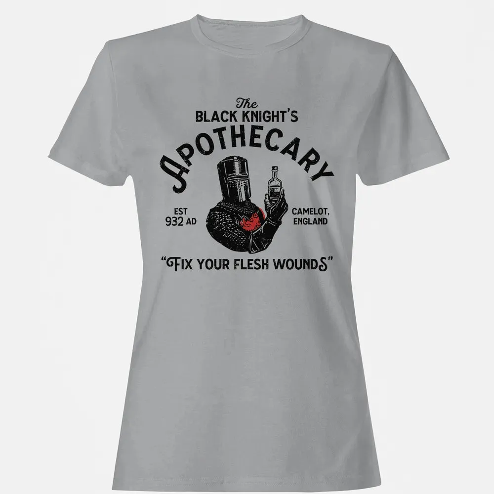 Black Knight Apothecary Women's T-shirt - 15