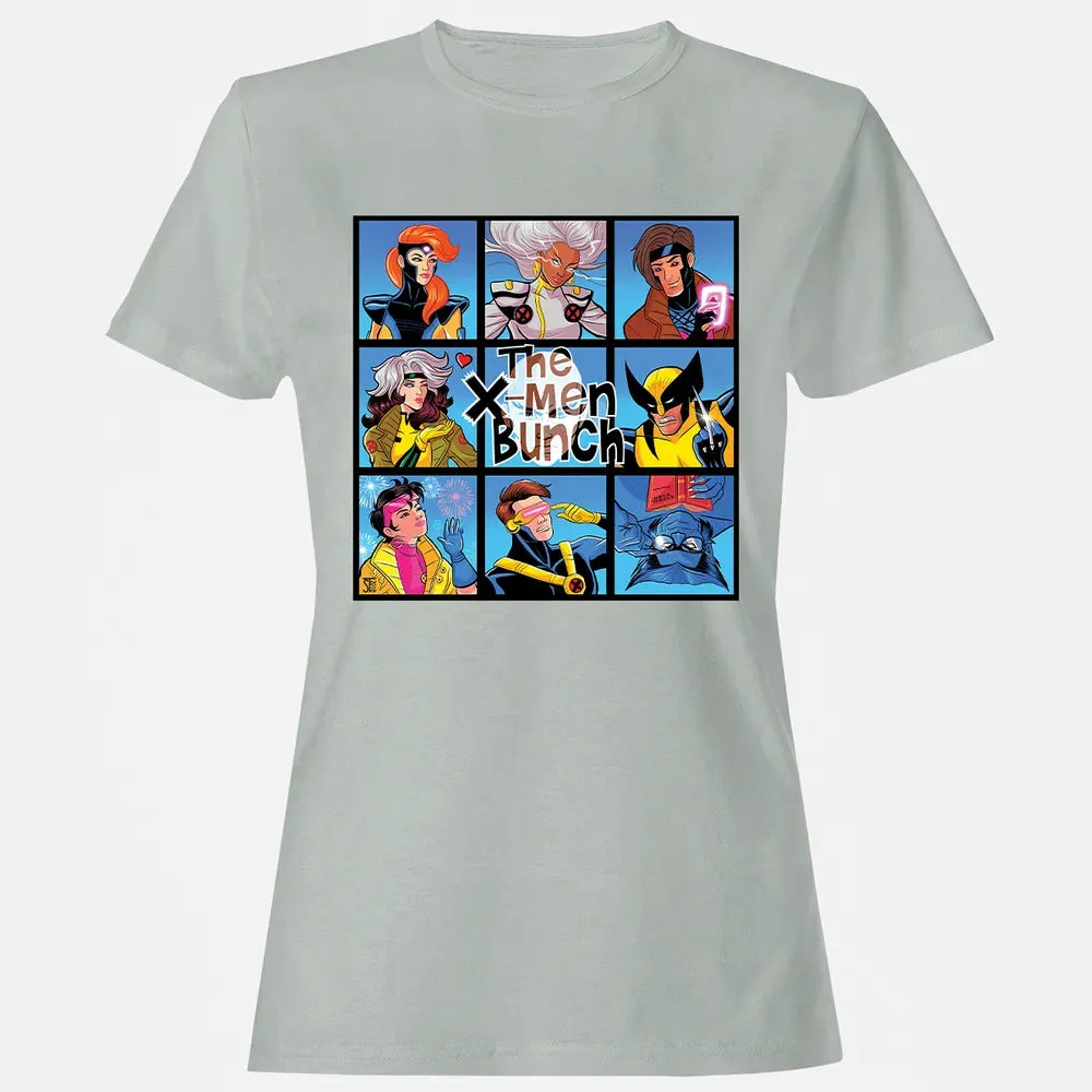 X Men Bunch Women's T-shirt - 2