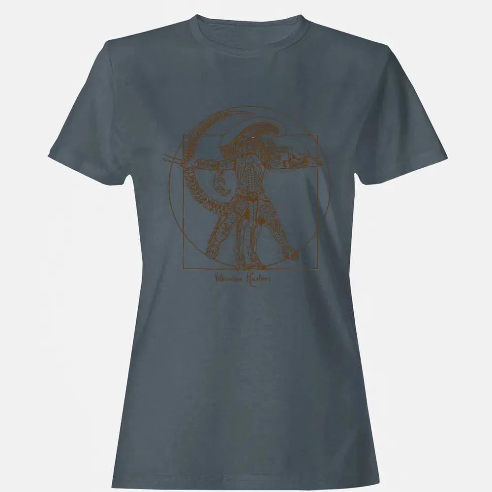 Vitruvian Hunters Women's T-shirt - 3
