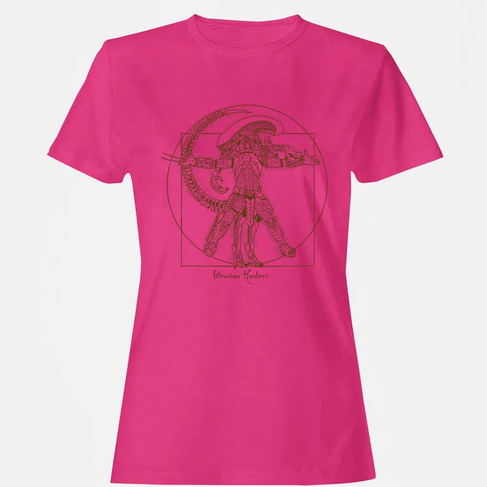 Vitruvian Hunters Women's T-shirt - 6