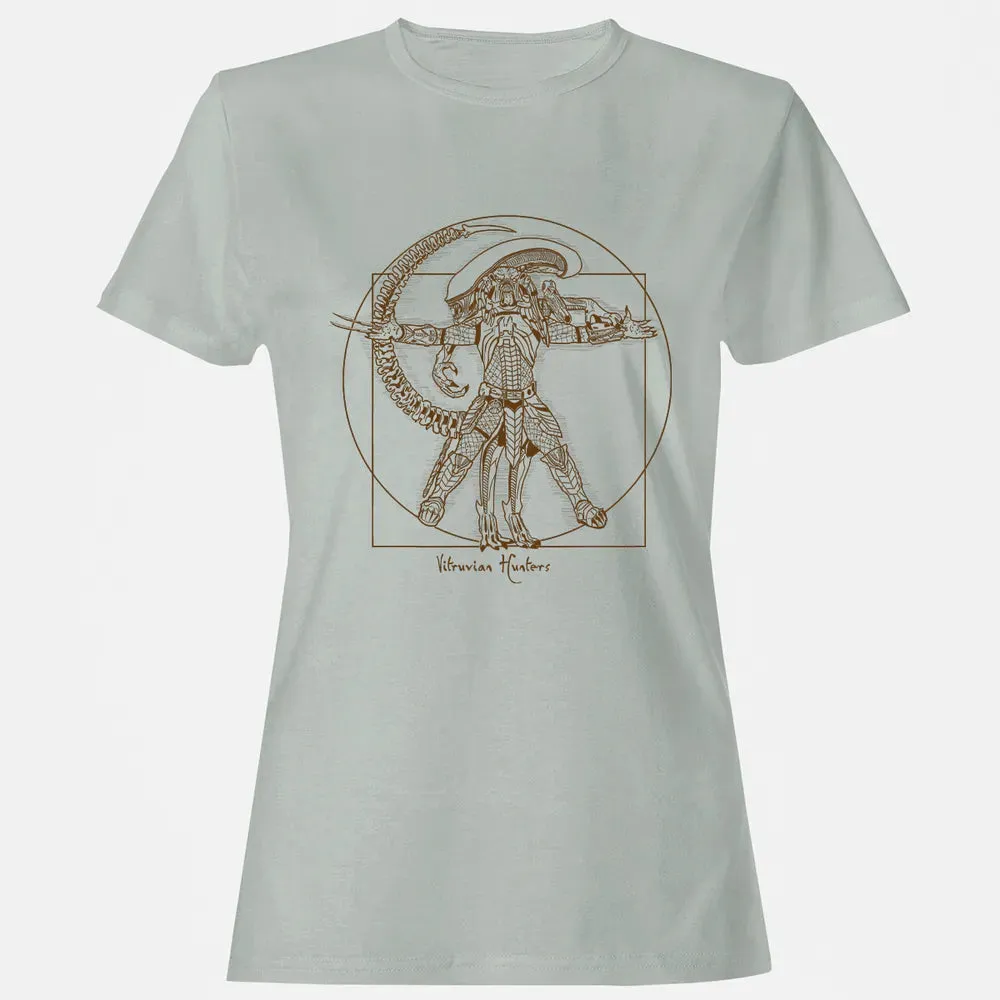 Vitruvian Hunters Women's T-shirt - 2