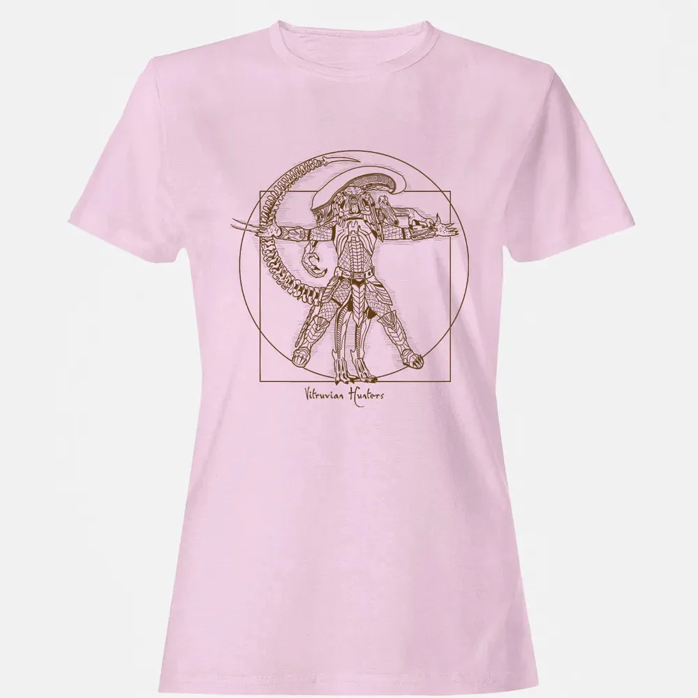 Vitruvian Hunters Women's T-shirt - 9