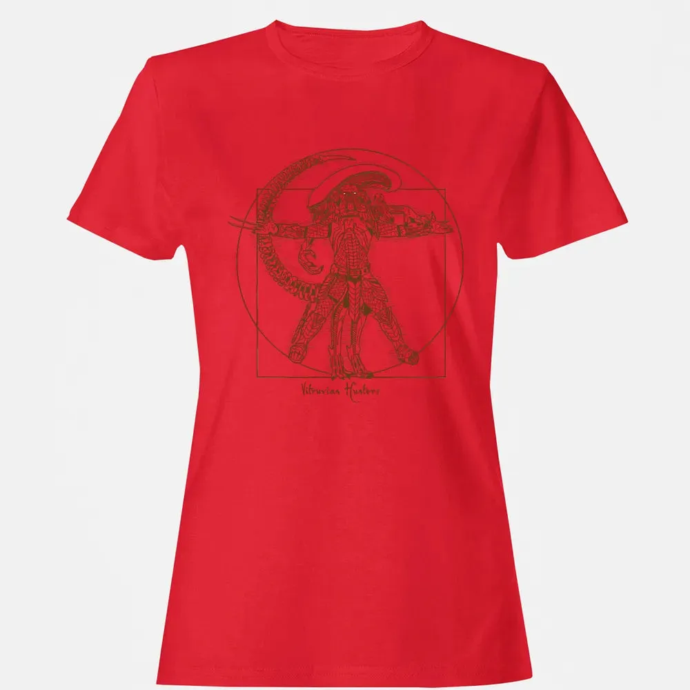 Vitruvian Hunters Women's T-shirt - 13