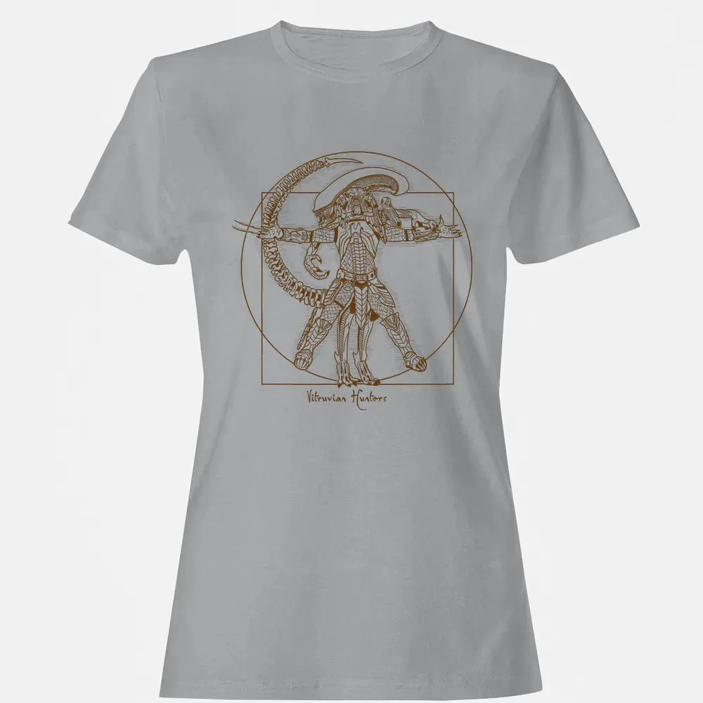 Vitruvian Hunters Women's T-shirt - 15
