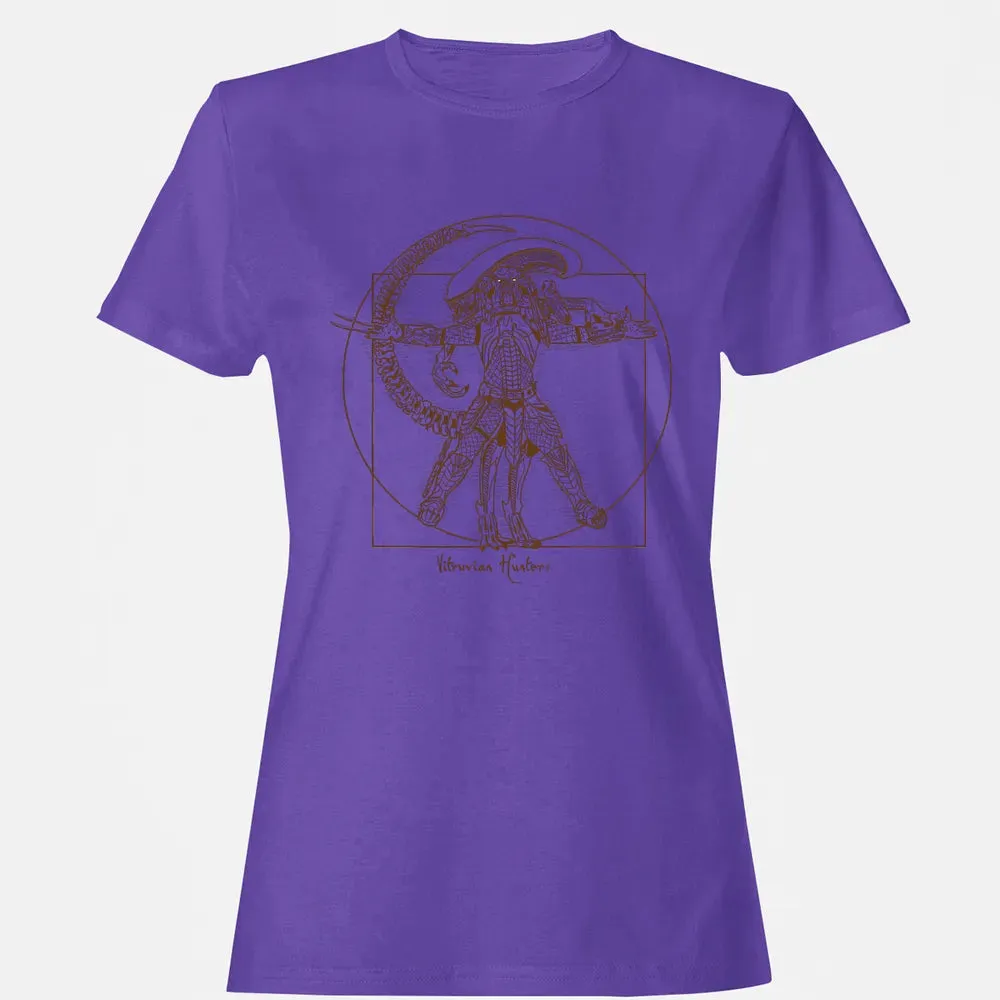 Vitruvian Hunters Women's T-shirt - 12