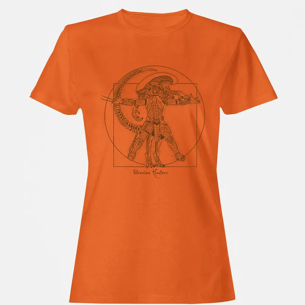 Vitruvian Hunters Women's T-shirt - 11