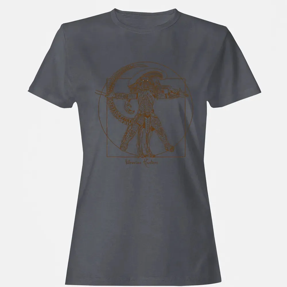 Vitruvian Hunters Women's T-shirt - 5