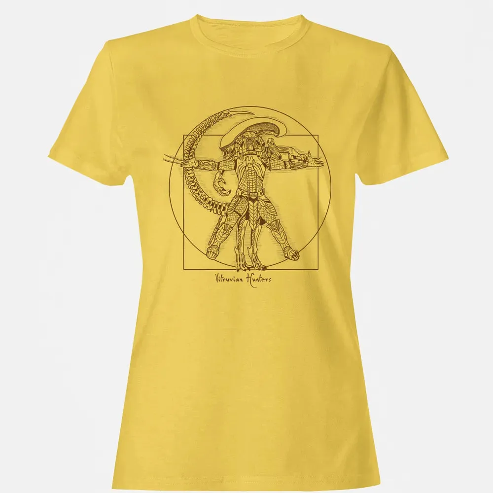 Vitruvian Hunters Women's T-shirt - 4