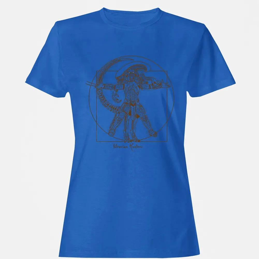Vitruvian Hunters Women's T-shirt - 14