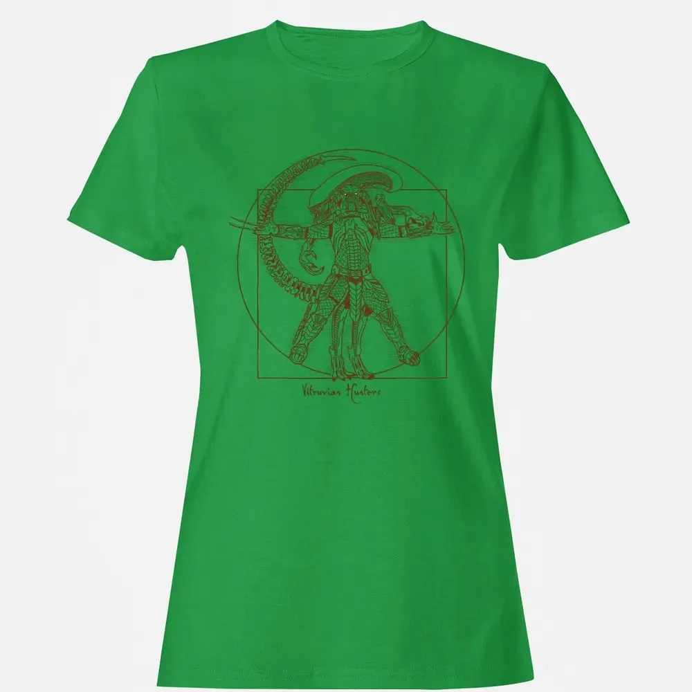 Vitruvian Hunters Women's T-shirt - 7