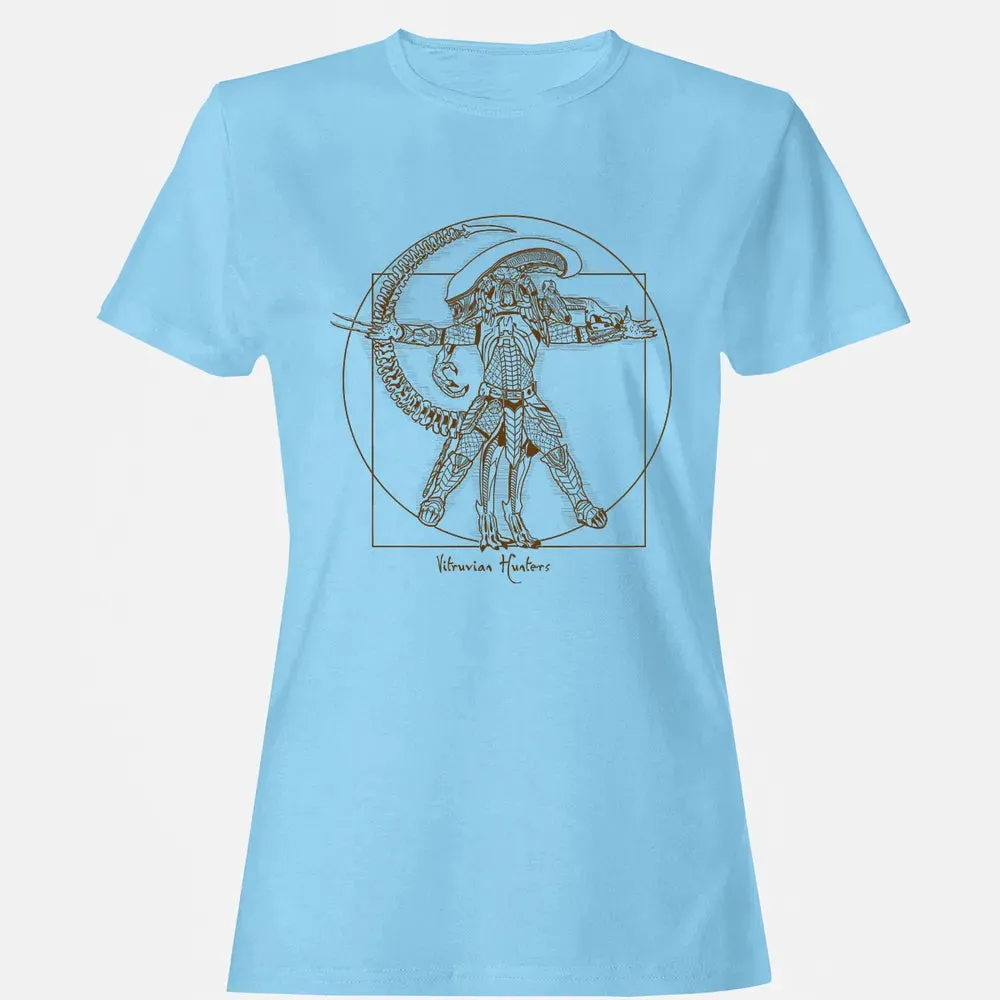 Vitruvian Hunters Women's T-shirt - 8