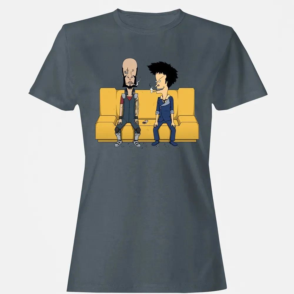 Cowboy Stupid Women's T-shirt - 3
