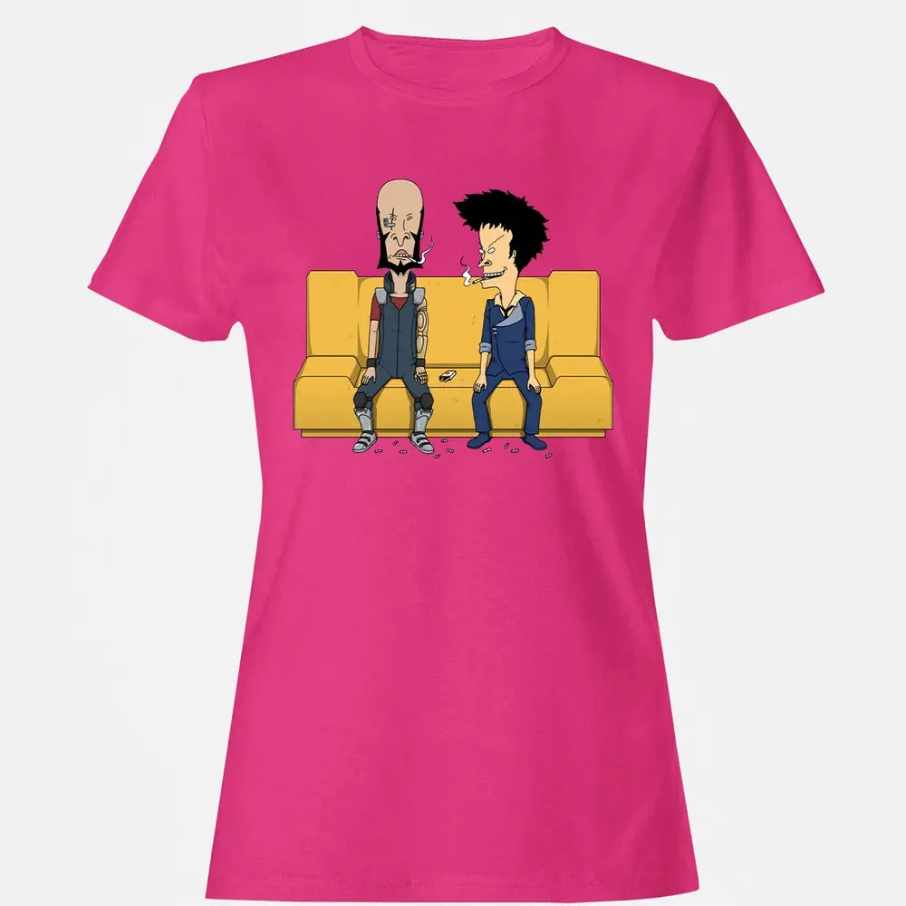 Cowboy Stupid Women's T-shirt - 6