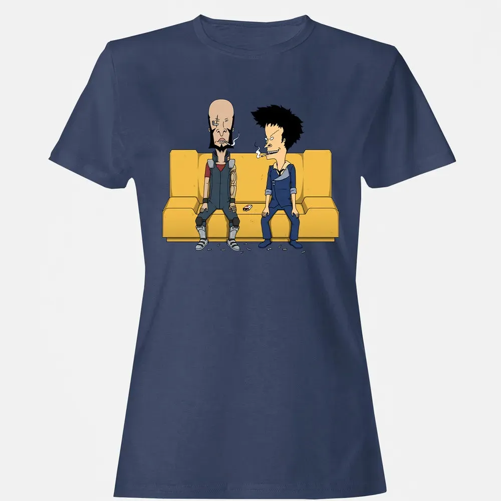 Cowboy Stupid Women's T-shirt - 10