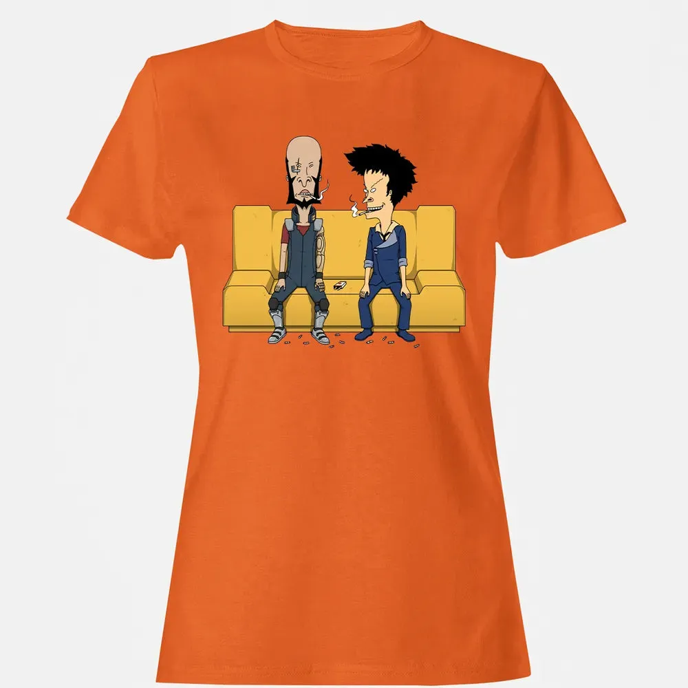 Cowboy Stupid Women's T-shirt - 11
