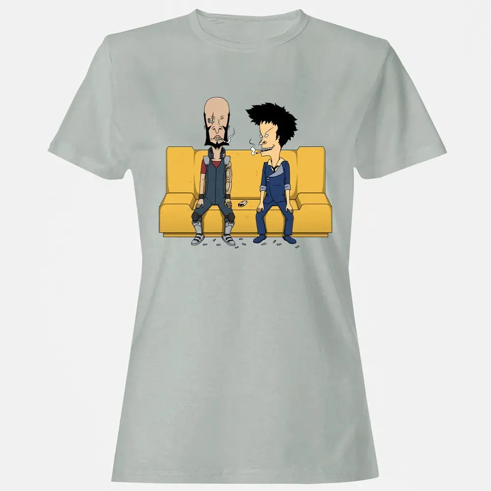 Cowboy Stupid Women's T-shirt - 2