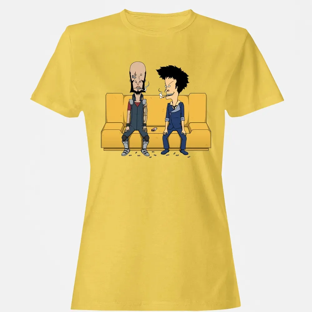 Cowboy Stupid Women's T-shirt - 4