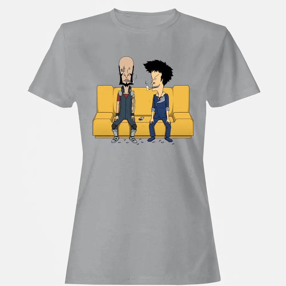 Cowboy Stupid Women's T-shirt - 15