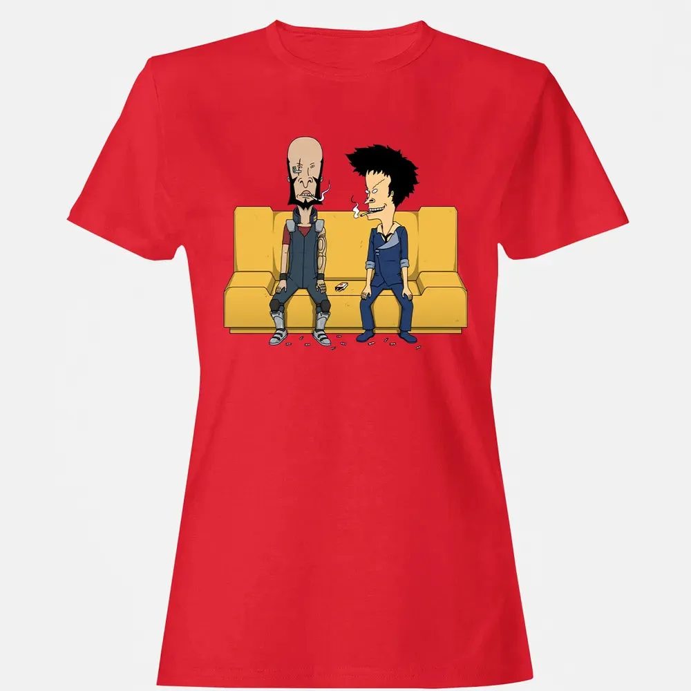 Cowboy Stupid Women's T-shirt - 13