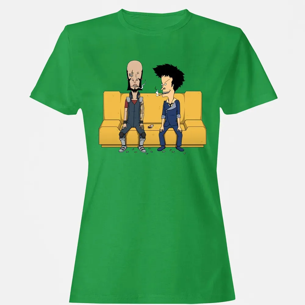 Cowboy Stupid Women's T-shirt - 7