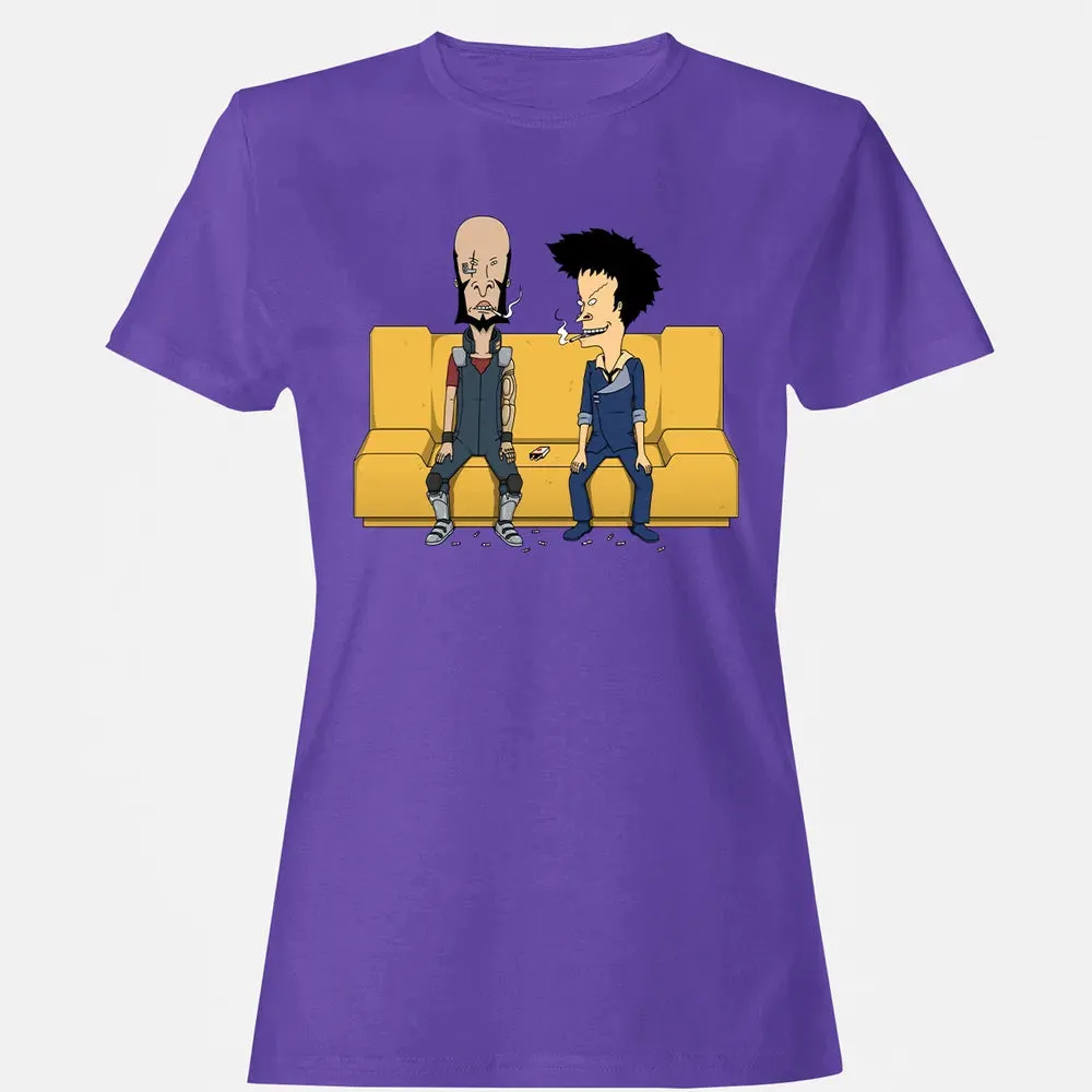 Cowboy Stupid Women's T-shirt - 12