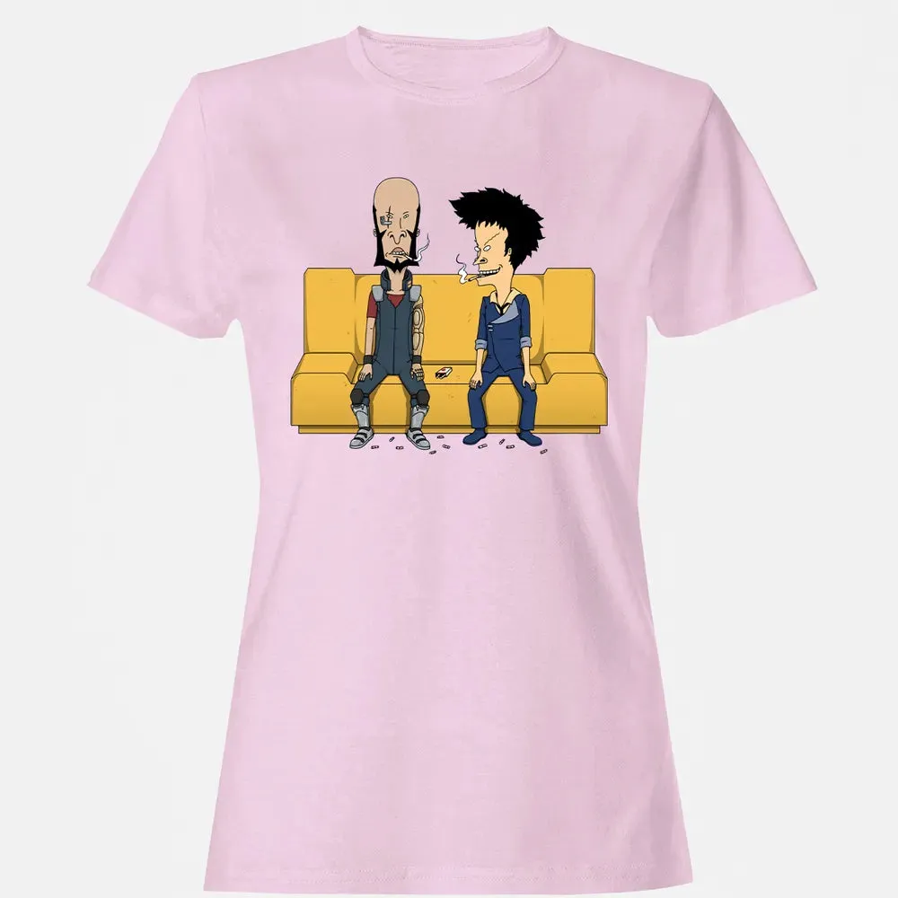 Cowboy Stupid Women's T-shirt - 9