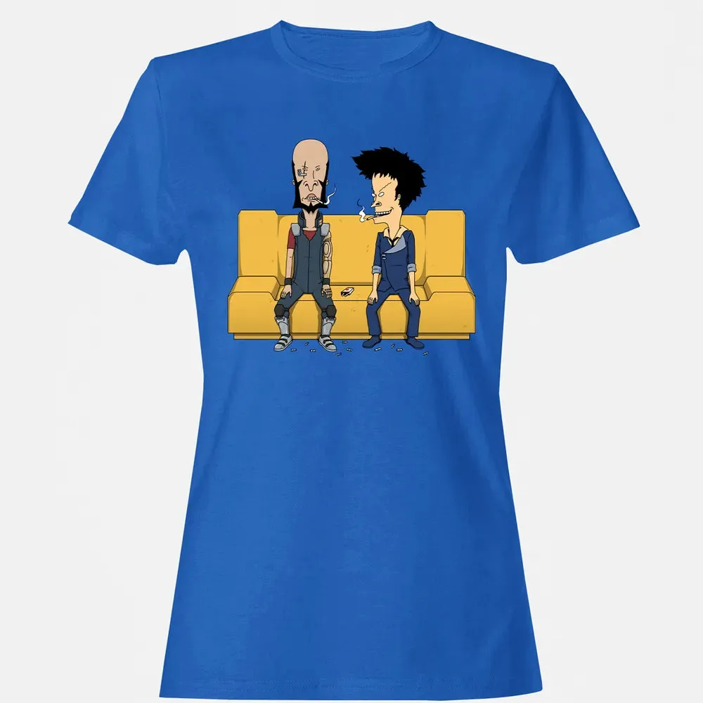 Cowboy Stupid Women's T-shirt - 14