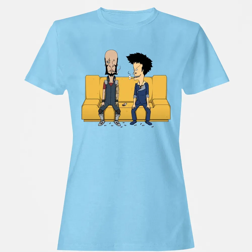 Cowboy Stupid Women's T-shirt - 8