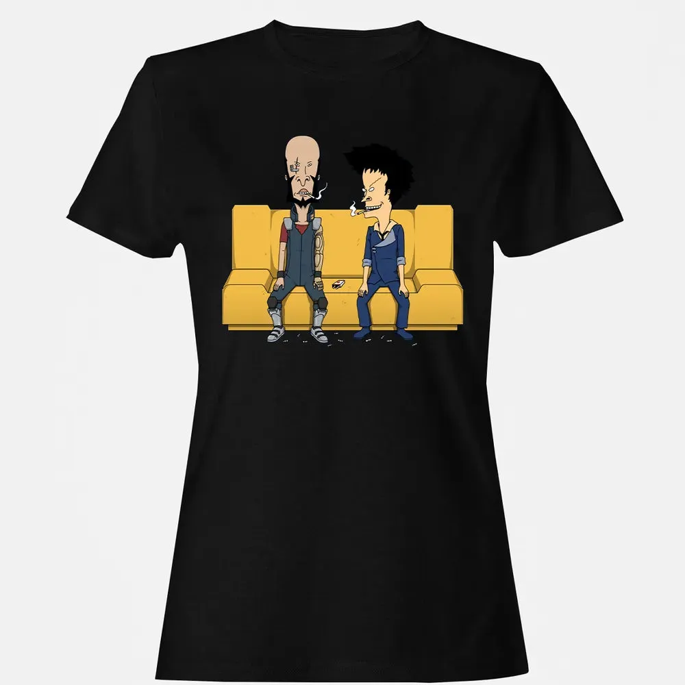 Cowboy Stupid Women's T-shirt - 16