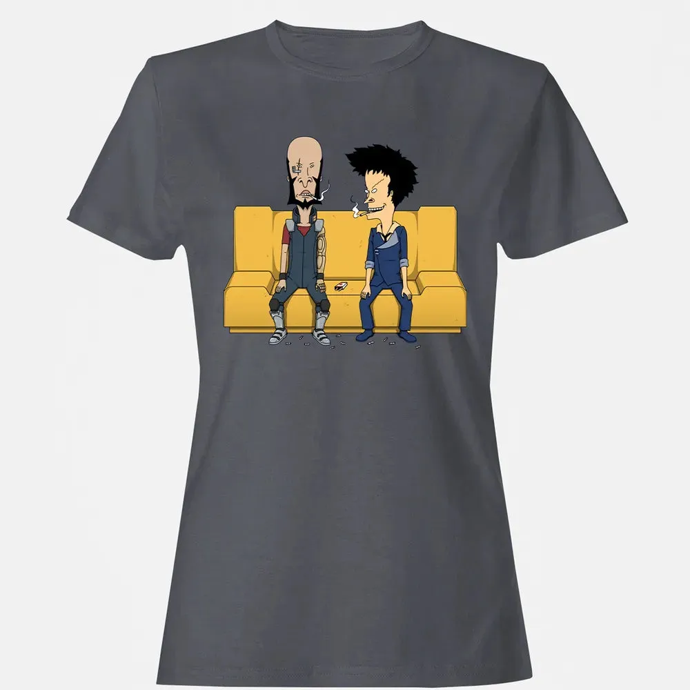 Cowboy Stupid Women's T-shirt - 5