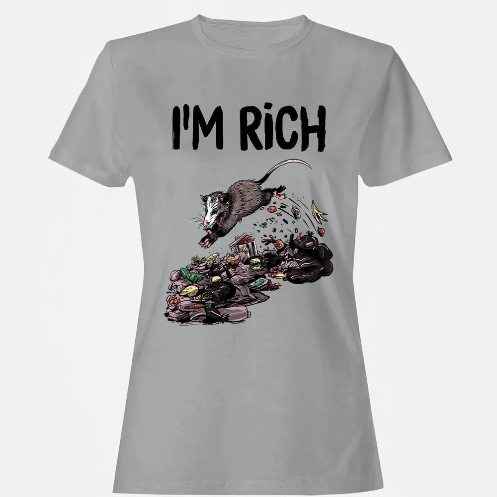 Im Rich Women's T-shirt - 15