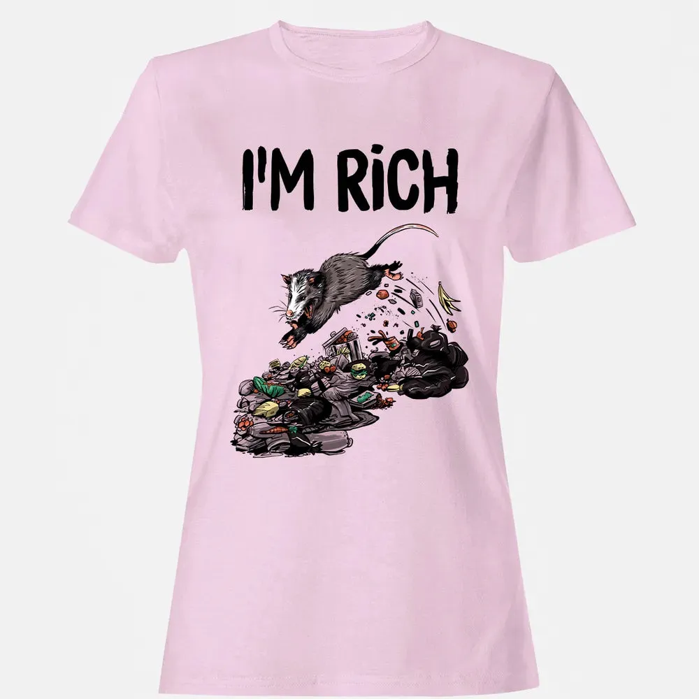 Im Rich Women's T-shirt - 9