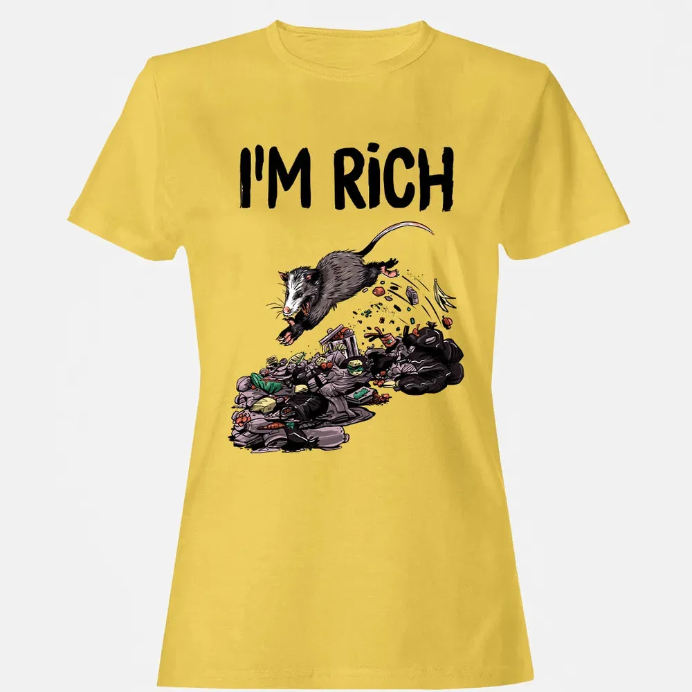 Im Rich Women's T-shirt - 4