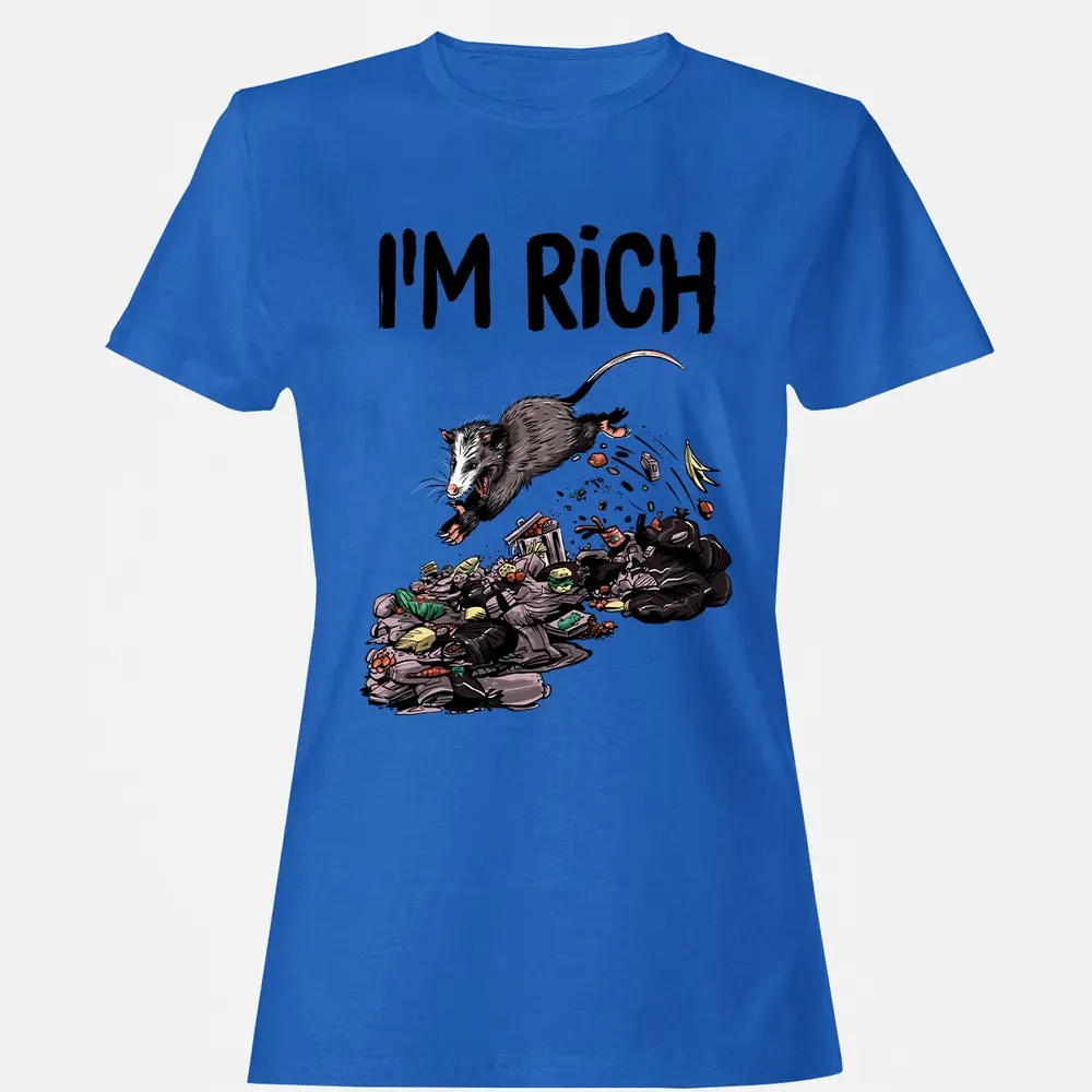 Im Rich Women's T-shirt - 14