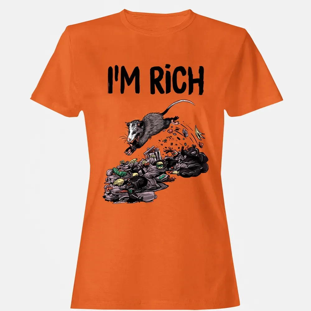 Im Rich Women's T-shirt - 11