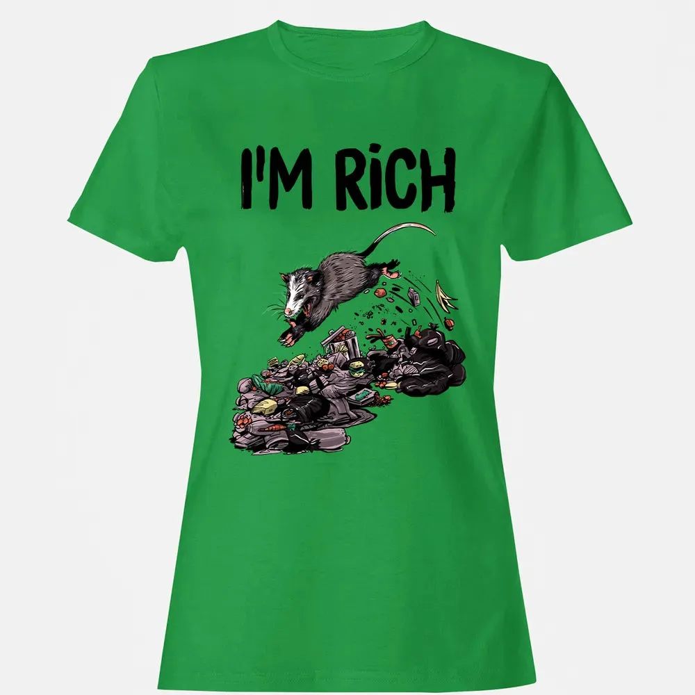 Im Rich Women's T-shirt - 7