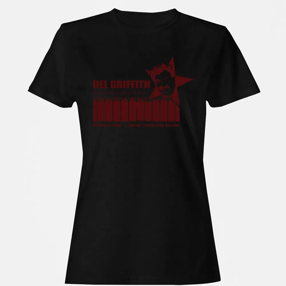 Def Griffith - American Light & Fixture Women's T-shirt - 16