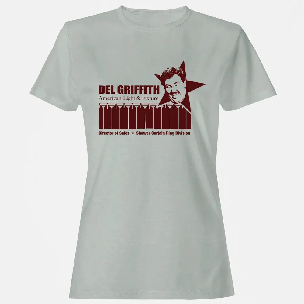 Def Griffith - American Light & Fixture Women's T-shirt - 2