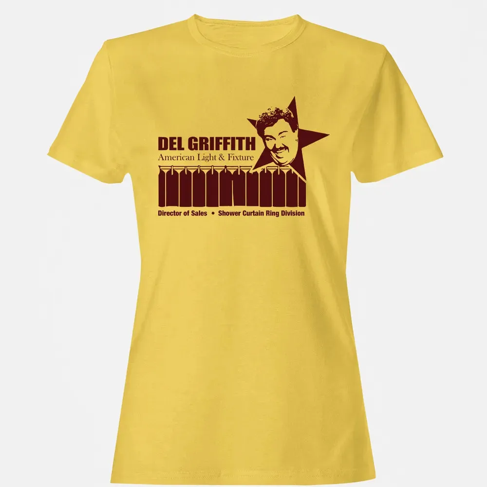 Def Griffith - American Light & Fixture Women's T-shirt - 4