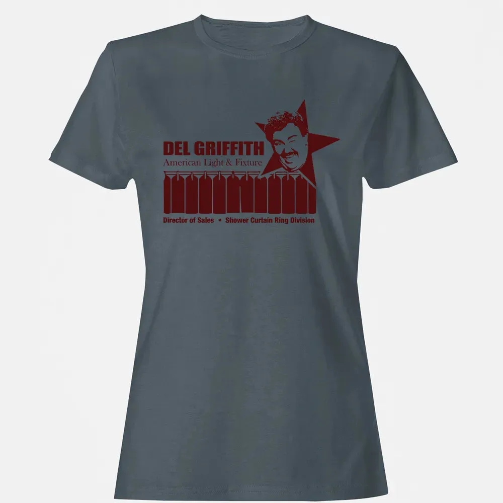 Def Griffith - American Light & Fixture Women's T-shirt - 3