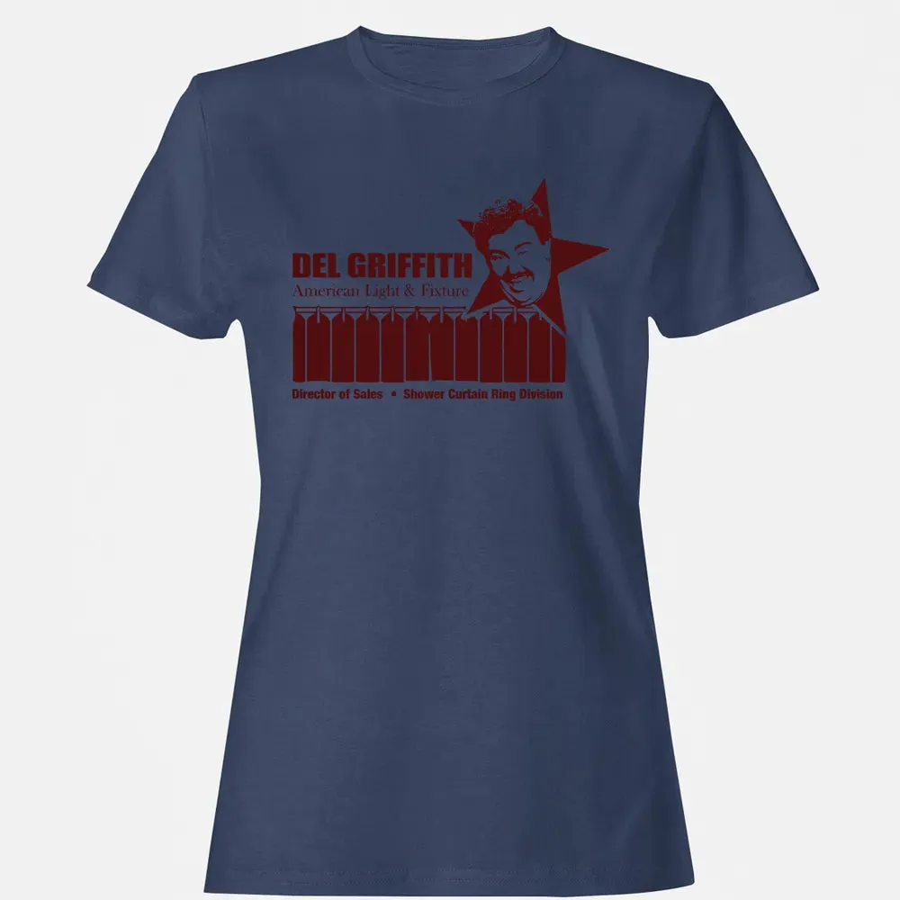 Def Griffith - American Light & Fixture Women's T-shirt - 10