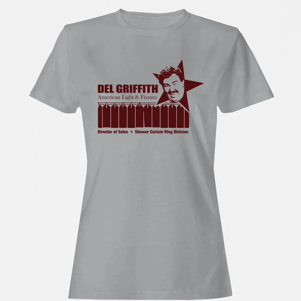 Def Griffith - American Light & Fixture Women's T-shirt - 15