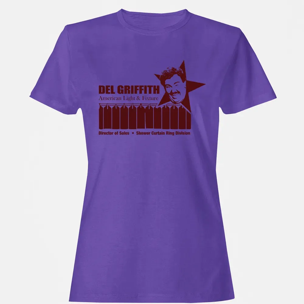 Def Griffith - American Light & Fixture Women's T-shirt - 12
